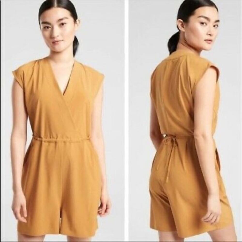 ATHLETA Marlow Romper M